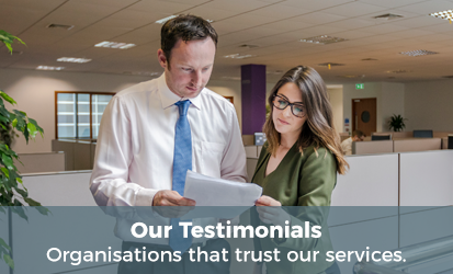 Our Testimonials