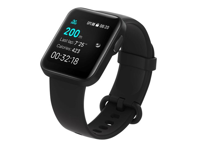 xiaomi mi watch lite black